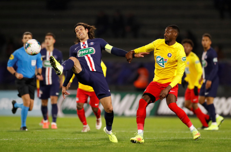 Le Paris Saint-Germain affronte ses propres supporters